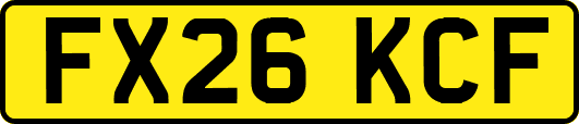 FX26KCF