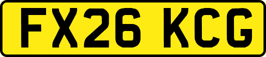 FX26KCG