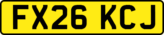 FX26KCJ