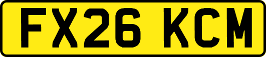 FX26KCM