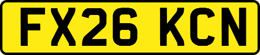 FX26KCN