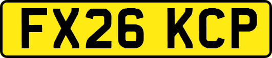 FX26KCP