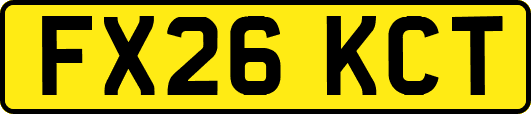 FX26KCT