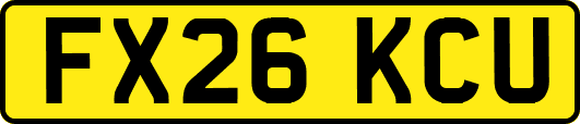 FX26KCU