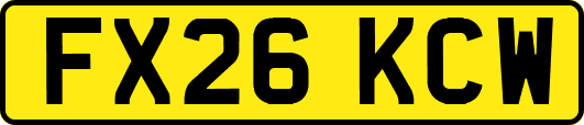 FX26KCW