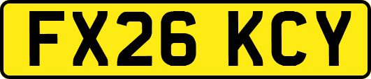FX26KCY
