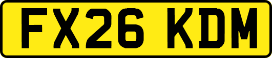 FX26KDM