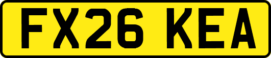 FX26KEA