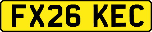 FX26KEC