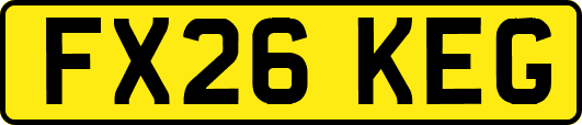 FX26KEG