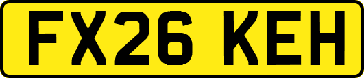 FX26KEH