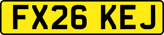 FX26KEJ