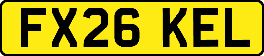 FX26KEL