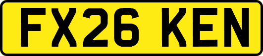 FX26KEN