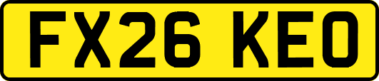 FX26KEO