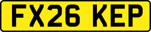 FX26KEP