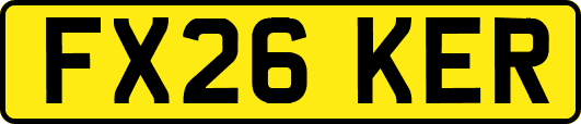 FX26KER