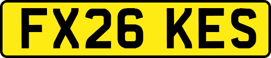 FX26KES
