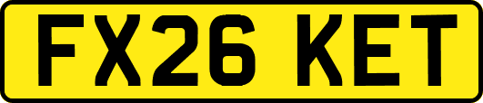 FX26KET