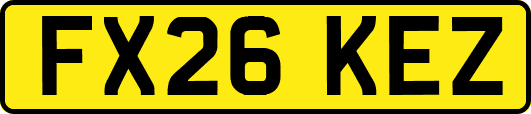 FX26KEZ