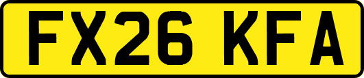 FX26KFA