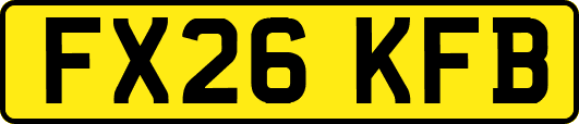 FX26KFB