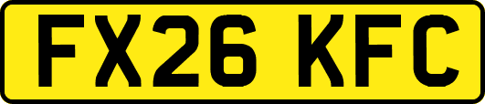 FX26KFC