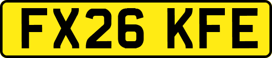 FX26KFE