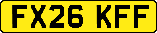 FX26KFF