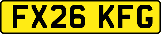 FX26KFG