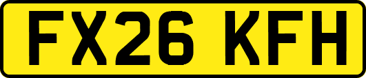 FX26KFH