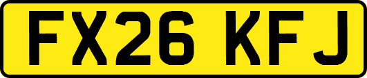 FX26KFJ