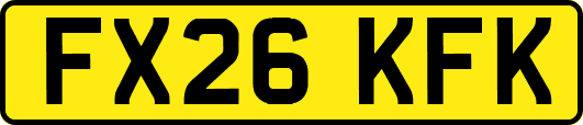 FX26KFK