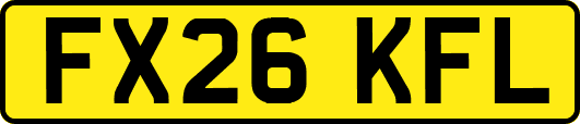 FX26KFL