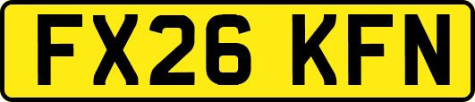 FX26KFN