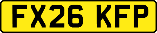 FX26KFP