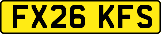 FX26KFS