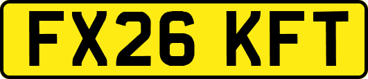 FX26KFT