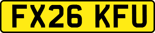 FX26KFU