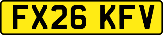 FX26KFV