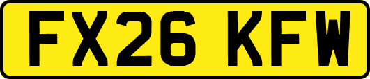 FX26KFW