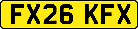 FX26KFX
