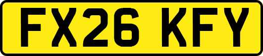 FX26KFY