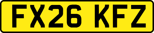 FX26KFZ