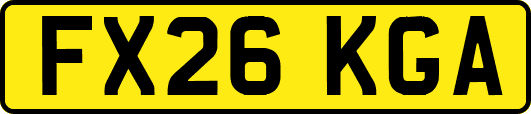FX26KGA