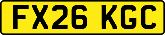 FX26KGC