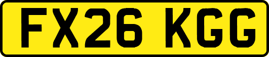 FX26KGG