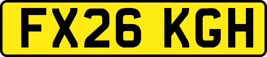 FX26KGH