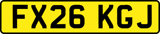 FX26KGJ