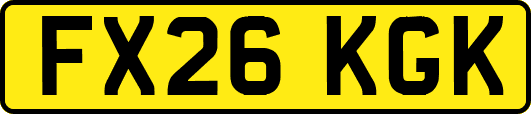 FX26KGK